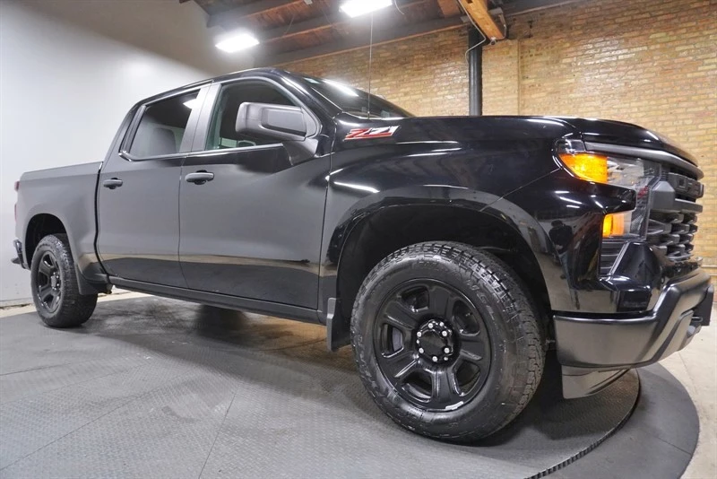 2024 Chevrolet Silverado 4th Gen - Image 8 of 21