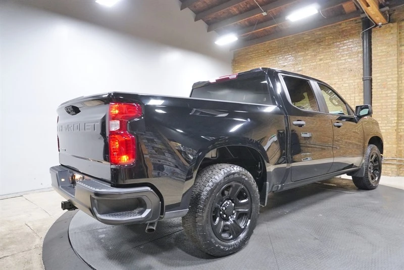 2024 Chevrolet Silverado 4th Gen - Image 10 of 21