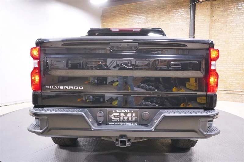 2024 Chevrolet Silverado 4th Gen - Image 14 of 21