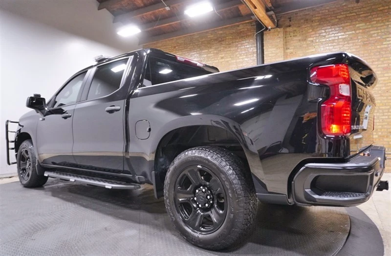 2024 Chevrolet Silverado 4th Gen - Image 18 of 21