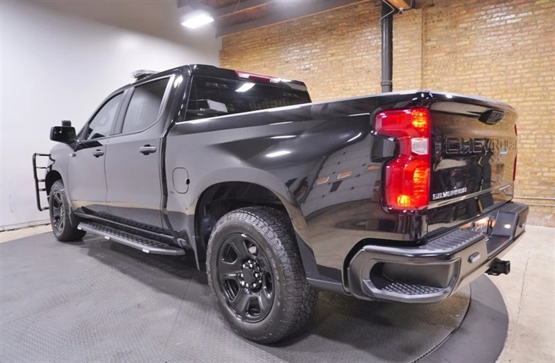 2024 Chevrolet Silverado 4th Gen - Image 16 of 21