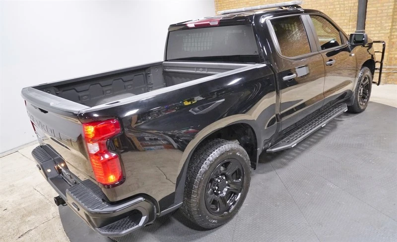 2024 Chevrolet Silverado 4th Gen - Image 11 of 21