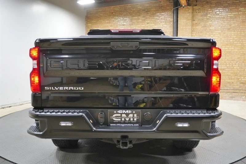 2024 Chevrolet Silverado 4th Gen - Image 14 of 21
