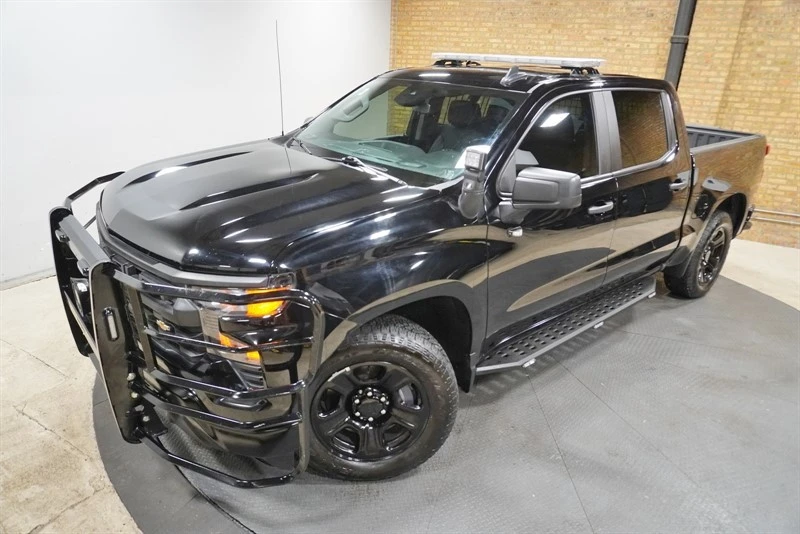 2024 Chevrolet Silverado 4th Gen - Image 2 of 21