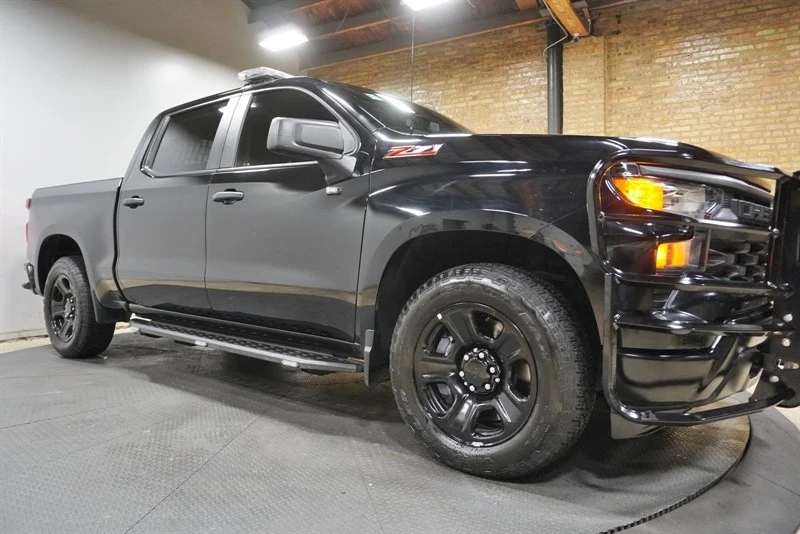 2024 Chevrolet Silverado 4th Gen - Image 8 of 21