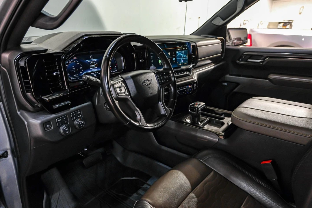 2024 Chevrolet Silverado 4th Gen - Image 3 of 21