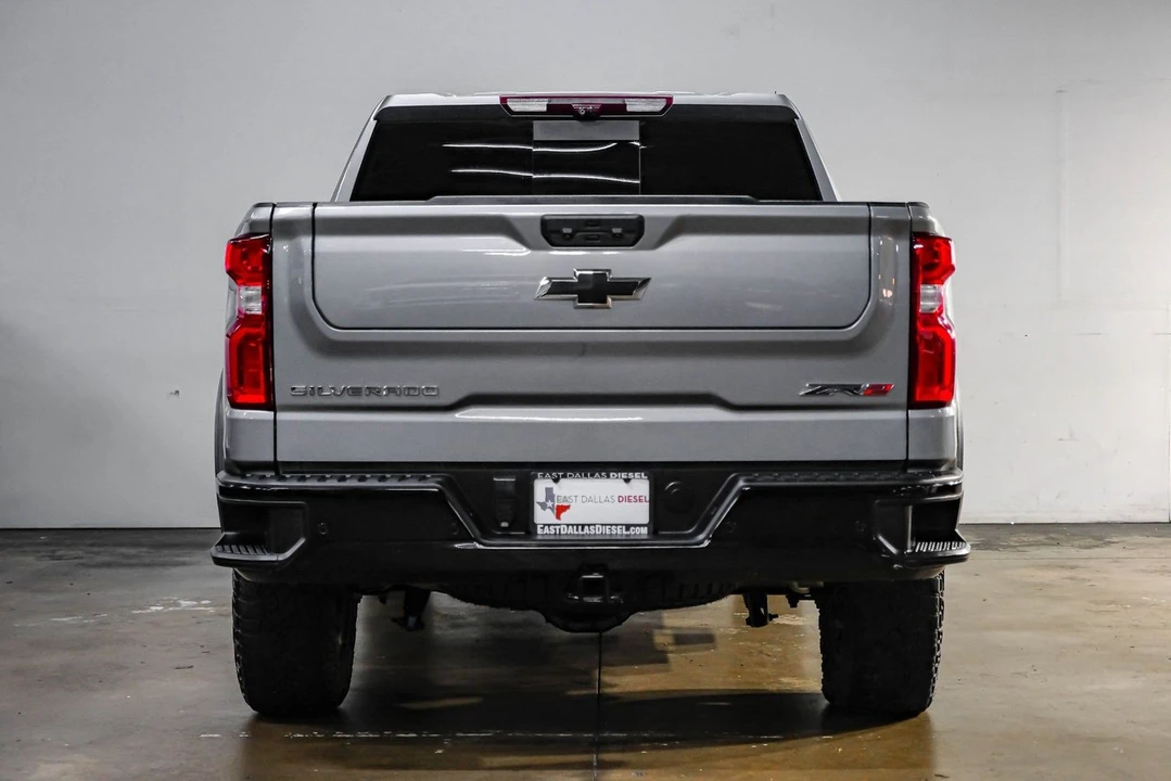 2024 Chevrolet Silverado 4th Gen - Image 15 of 21