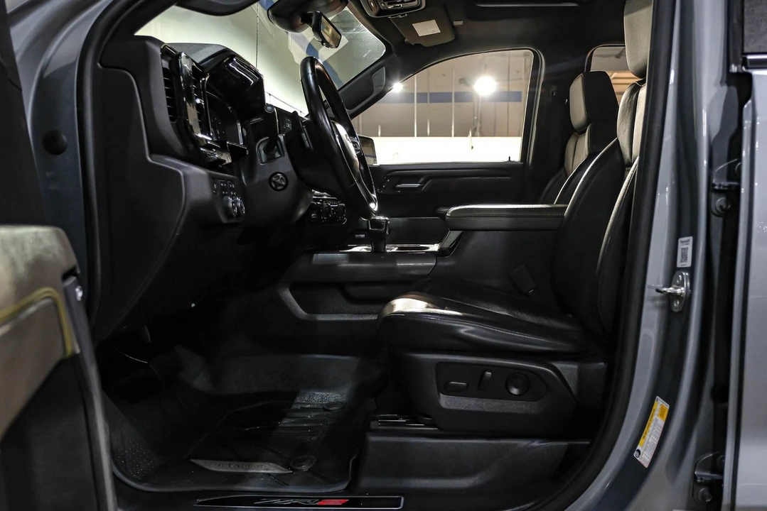 2024 Chevrolet Silverado 4th Gen - Image 4 of 21
