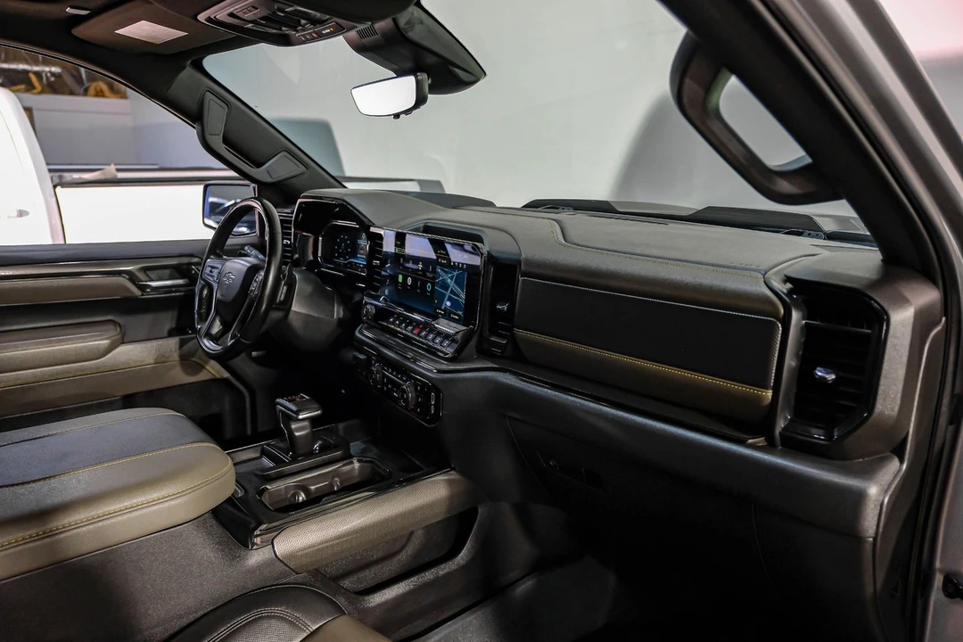 2024 Chevrolet Silverado 4th Gen - Image 20 of 21