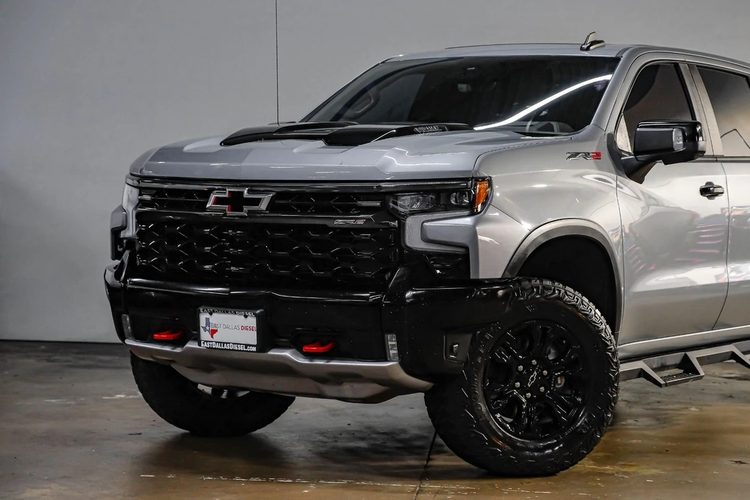 2024 Chevrolet Silverado 4th Gen - Image 9 of 21
