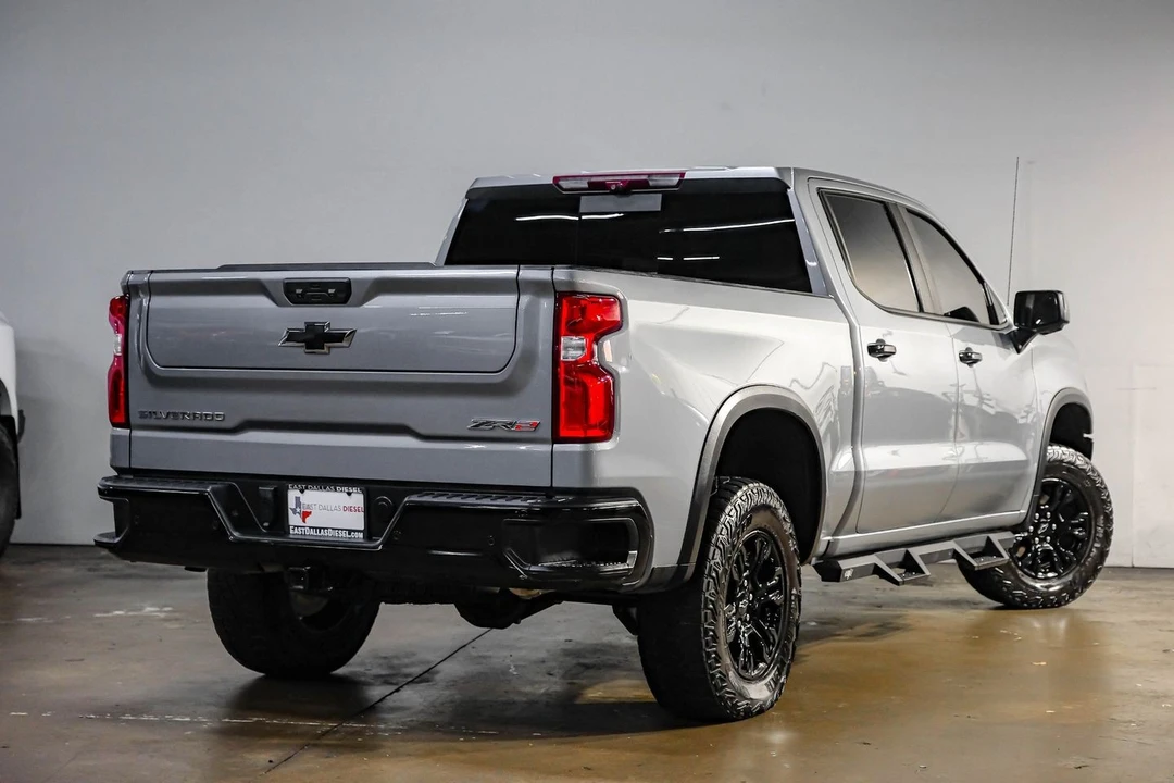 2024 Chevrolet Silverado 4th Gen - Image 12 of 21