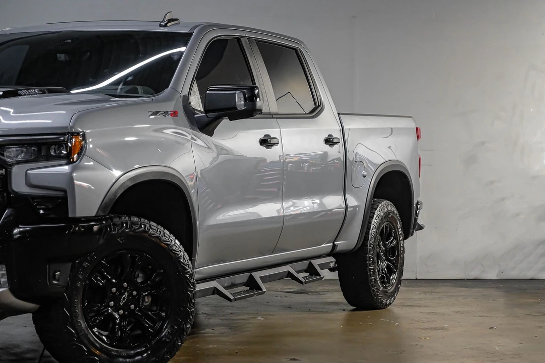 2024 Chevrolet Silverado 4th Gen - Image 10 of 21