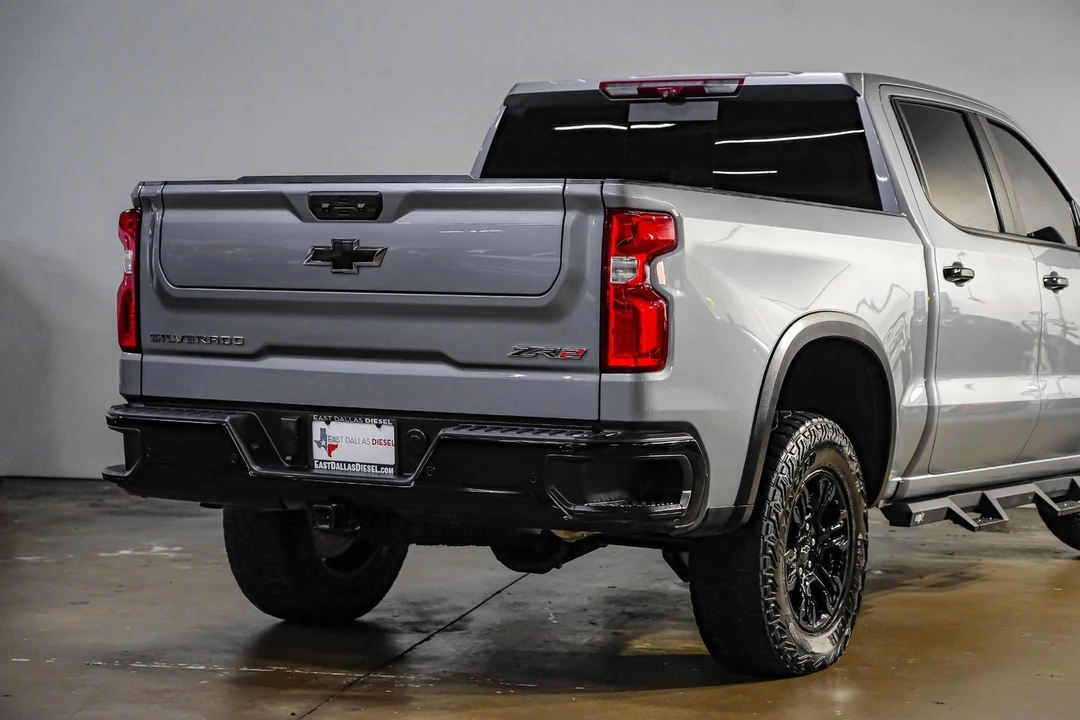 2024 Chevrolet Silverado 4th Gen - Image 13 of 21