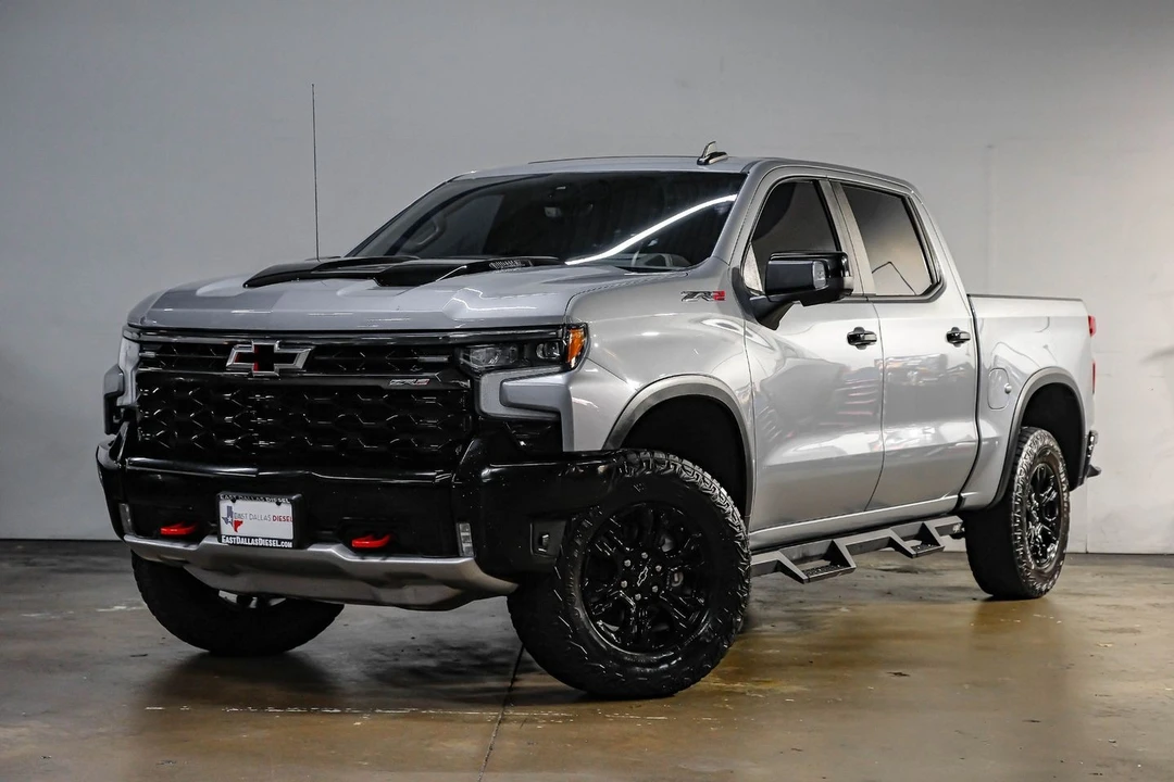 2024 Chevrolet Silverado 4th Gen - Image 8 of 21