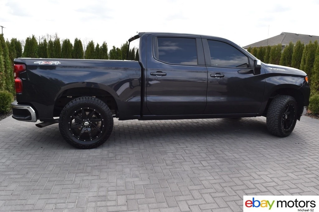 2024 Chevrolet Silverado 4th Gen - Image 4 of 21
