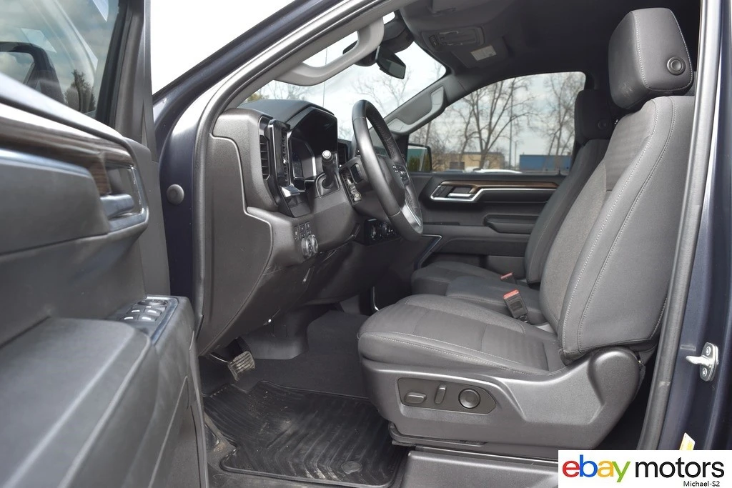 2024 Chevrolet Silverado 4th Gen - Image 11 of 21