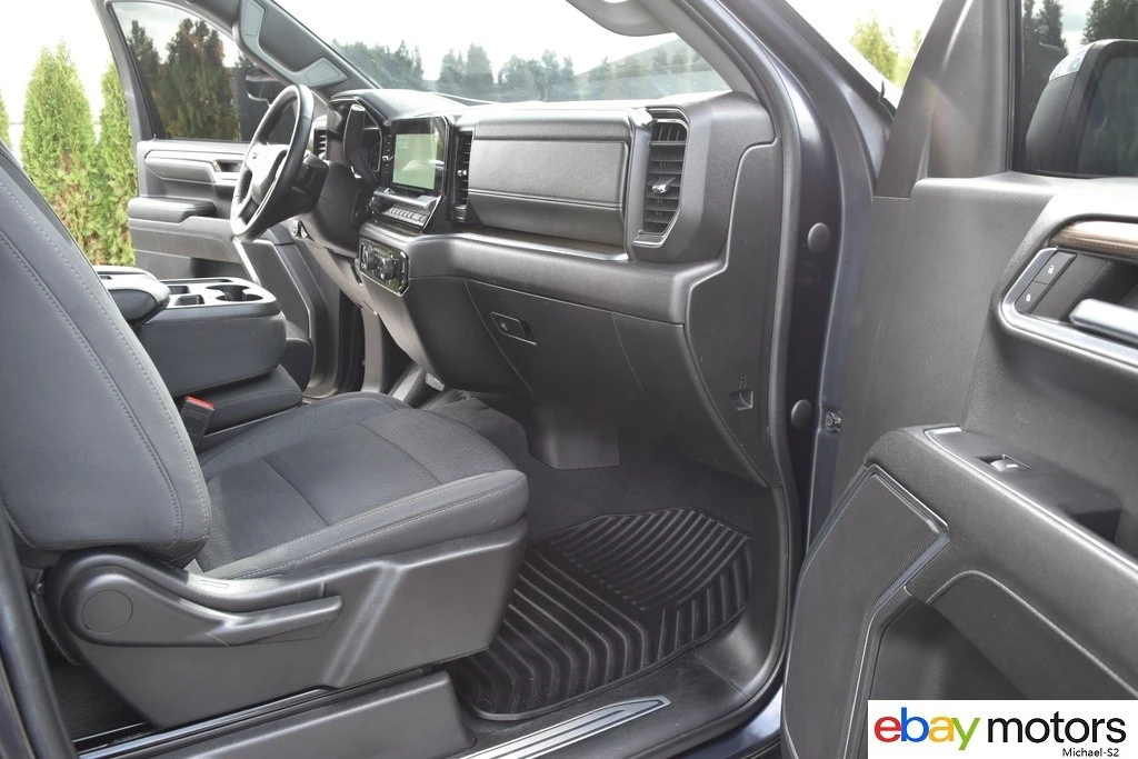 2024 Chevrolet Silverado 4th Gen - Image 17 of 21