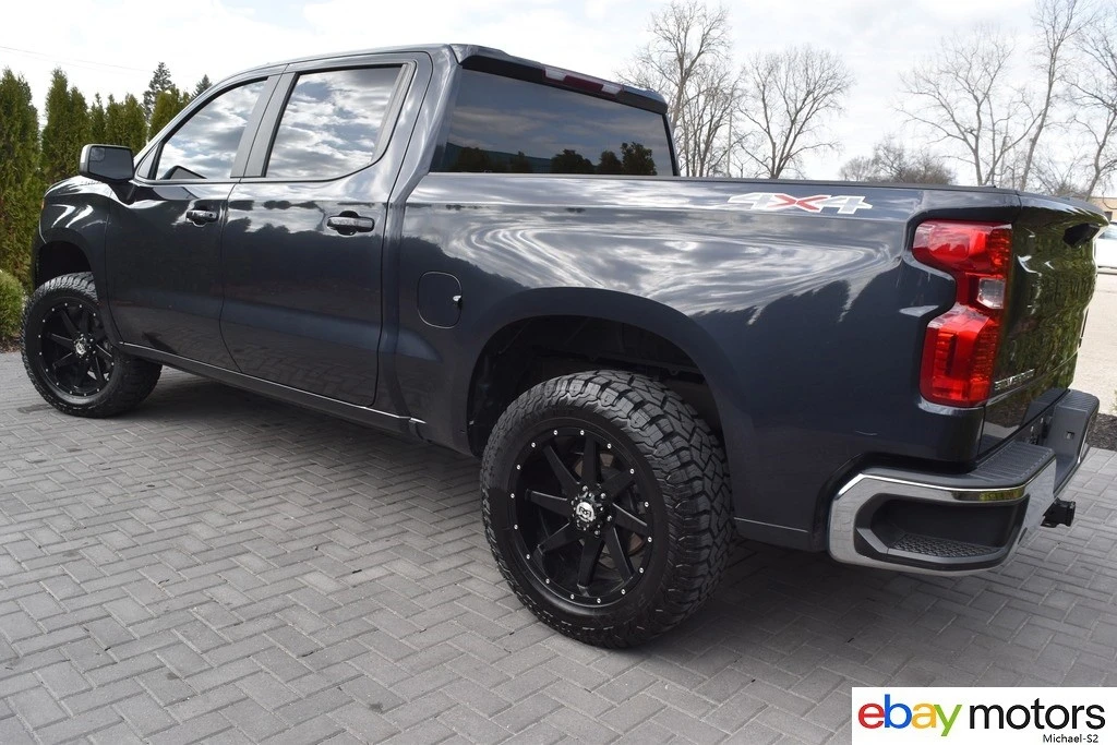 2024 Chevrolet Silverado 4th Gen - Image 8 of 21