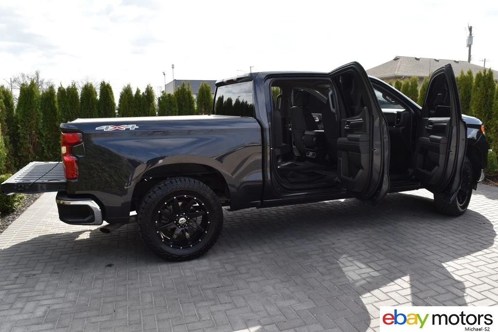 2024 Chevrolet Silverado 4th Gen - Image 20 of 21
