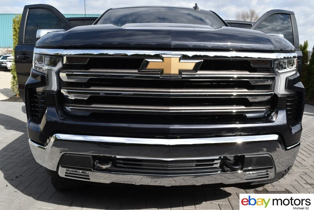 2024 Chevrolet Silverado 4th Gen - Image 21 of 21