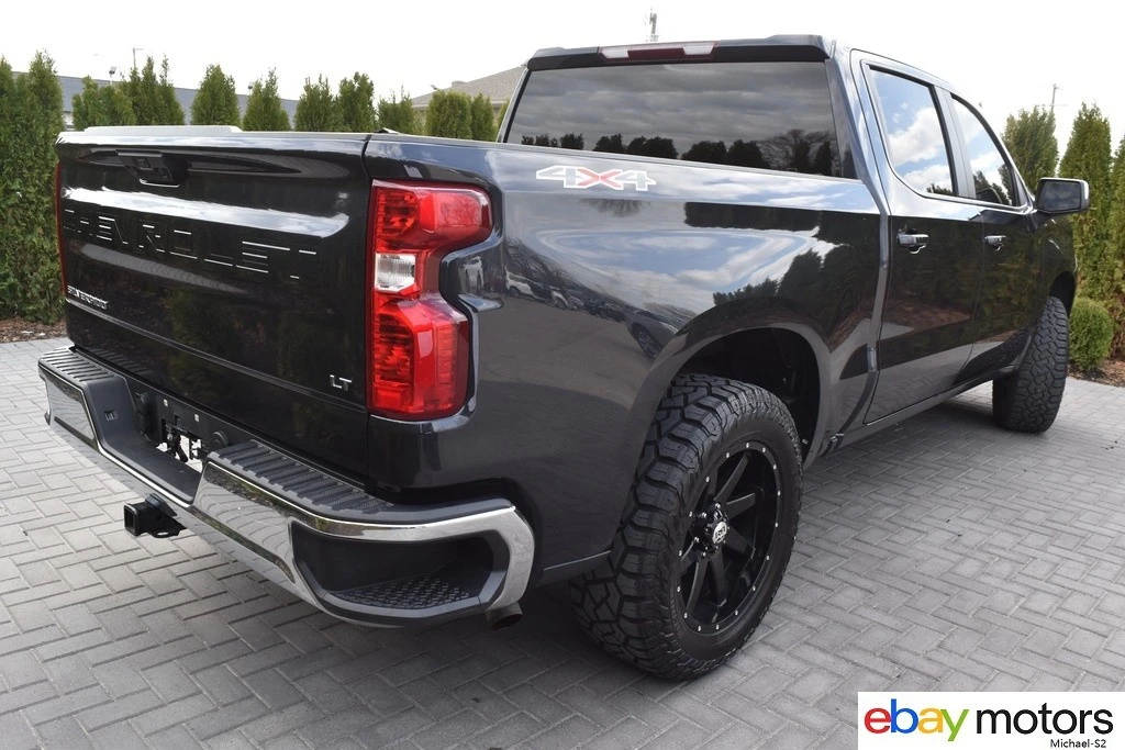 2024 Chevrolet Silverado 4th Gen - Image 5 of 21