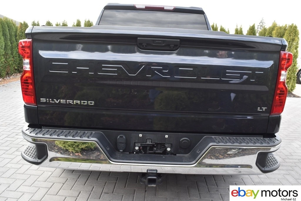 2024 Chevrolet Silverado 4th Gen - Image 6 of 21