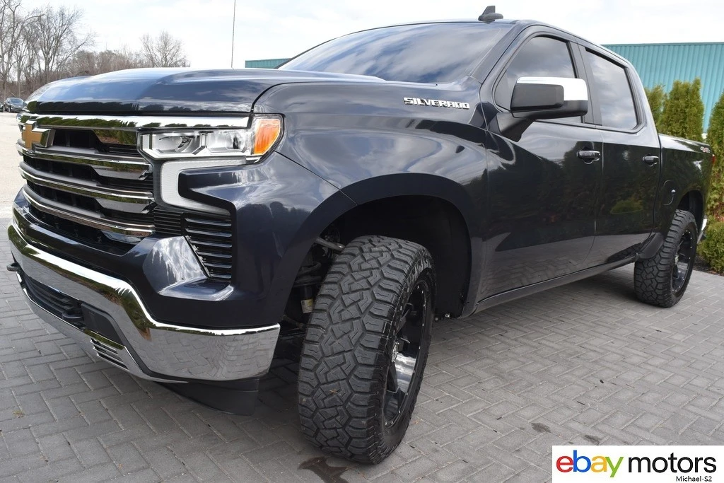 2024 Chevrolet Silverado 4th Gen - Image 10 of 21