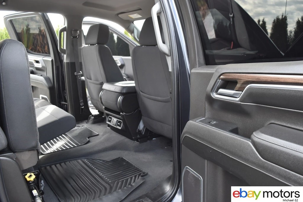 2024 Chevrolet Silverado 4th Gen - Image 18 of 21