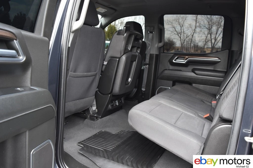 2024 Chevrolet Silverado 4th Gen - Image 14 of 21