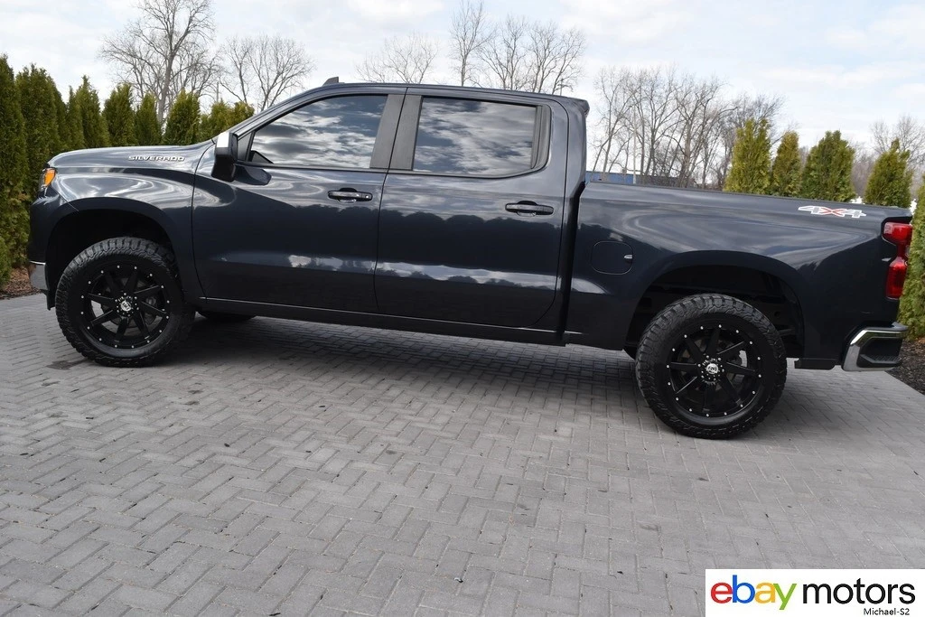 2024 Chevrolet Silverado 4th Gen - Image 9 of 21