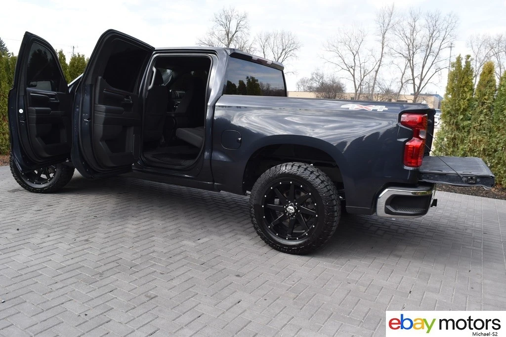 2024 Chevrolet Silverado 4th Gen - Image 19 of 21