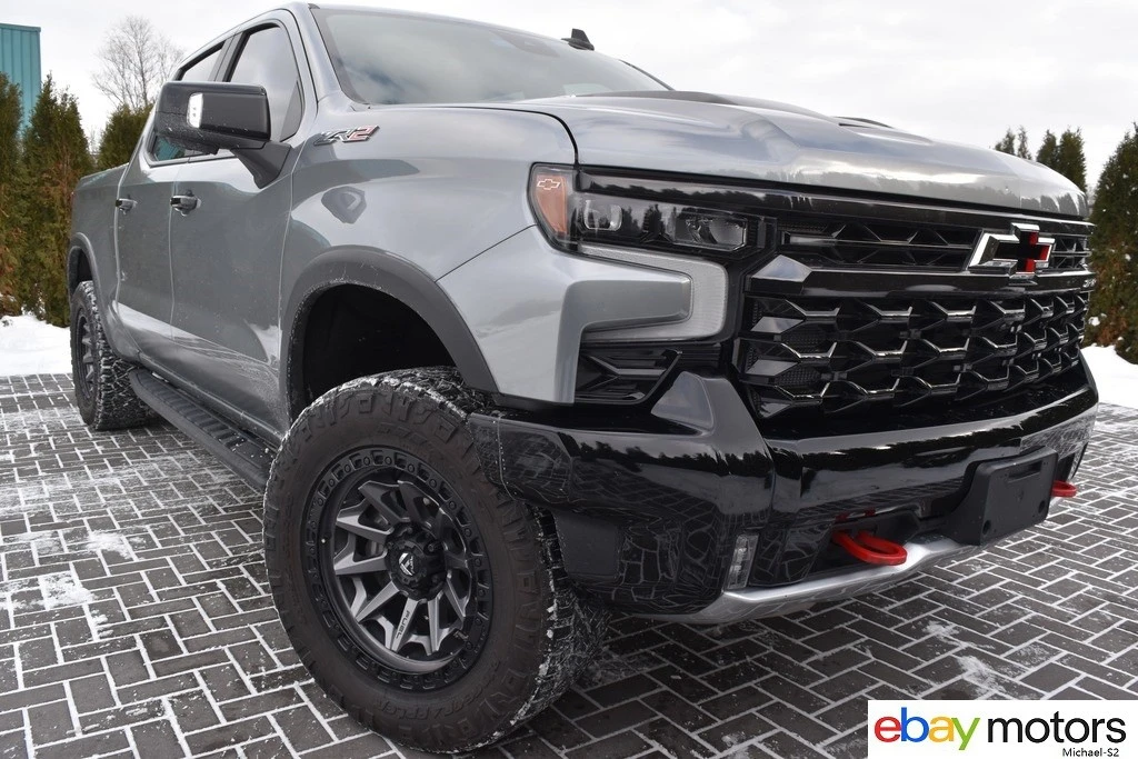 2024 Chevrolet Silverado 4th Gen - Image 2 of 21