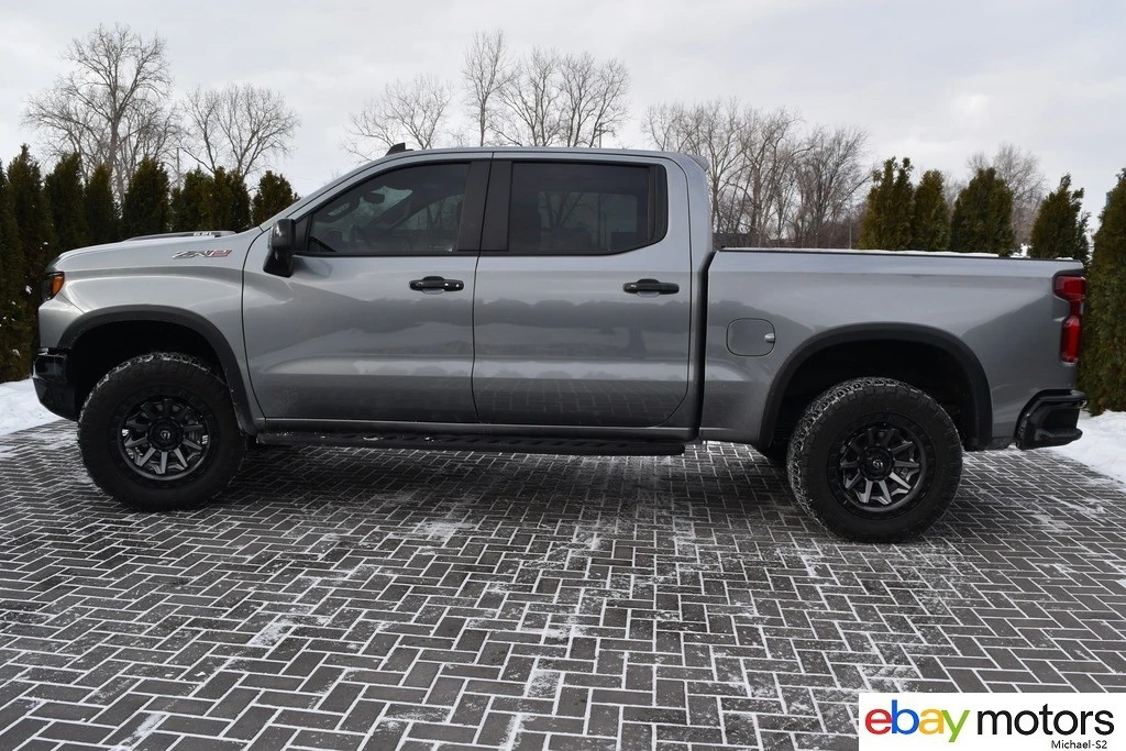 2024 Chevrolet Silverado 4th Gen - Image 8 of 21