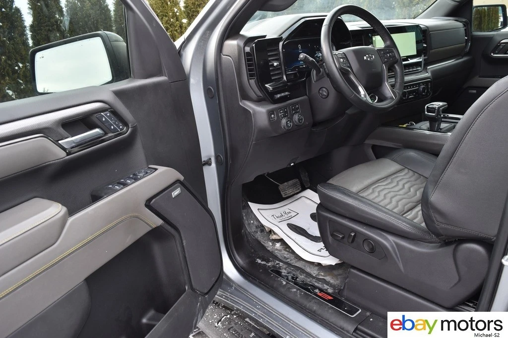 2024 Chevrolet Silverado 4th Gen - Image 11 of 21
