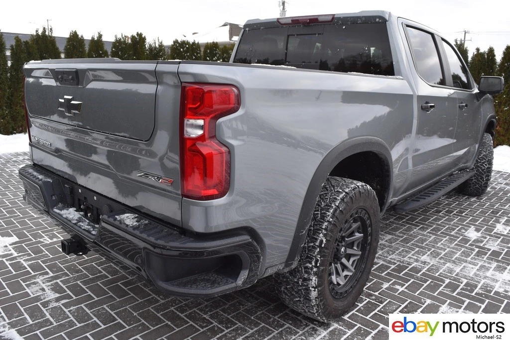 2024 Chevrolet Silverado 4th Gen - Image 5 of 21