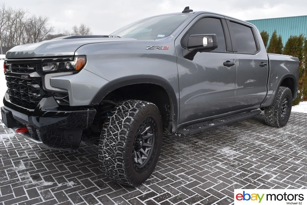 2024 Chevrolet Silverado 4th Gen - Image 9 of 21