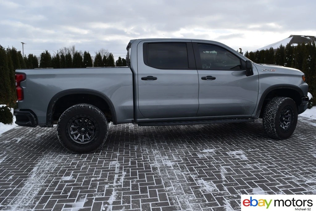 2024 Chevrolet Silverado 4th Gen - Image 4 of 21