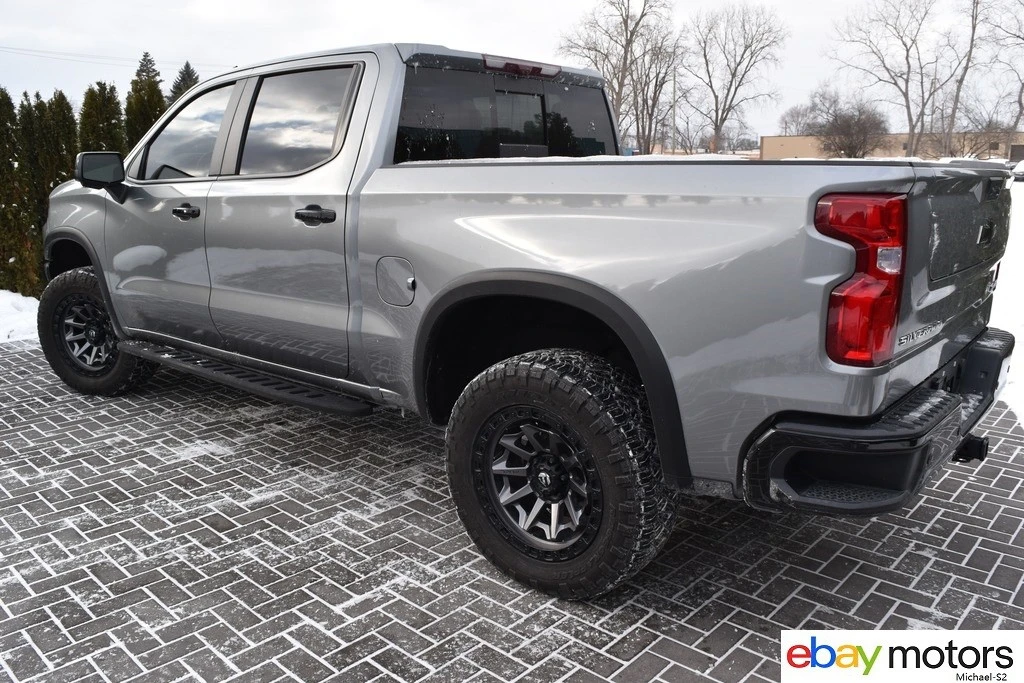 2024 Chevrolet Silverado 4th Gen - Image 7 of 21