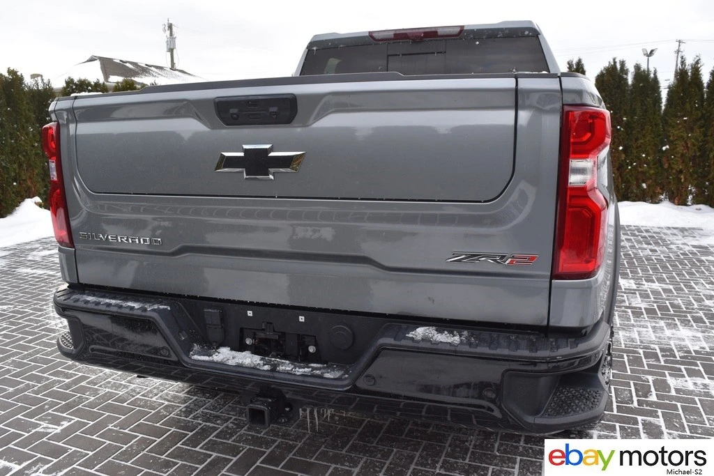2024 Chevrolet Silverado 4th Gen - Image 6 of 21
