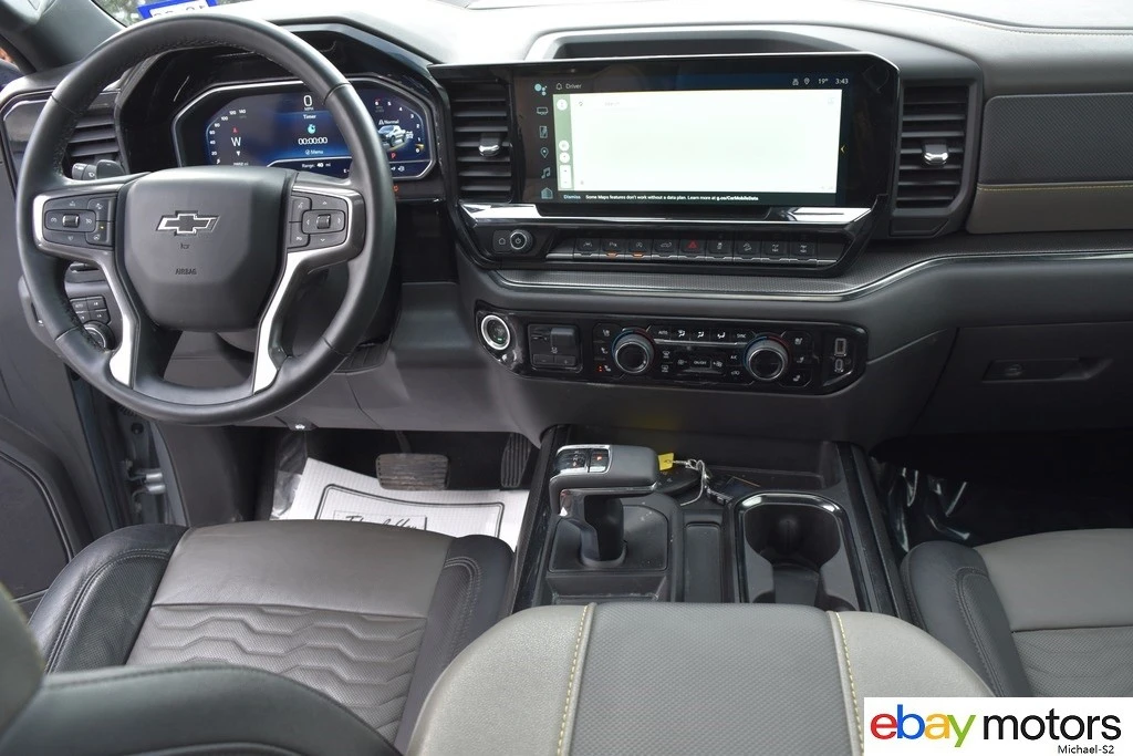 2024 Chevrolet Silverado 4th Gen - Image 14 of 21