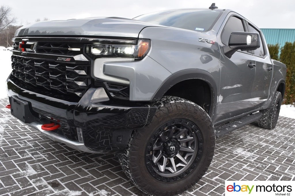 2024 Chevrolet Silverado 4th Gen - Image 21 of 21