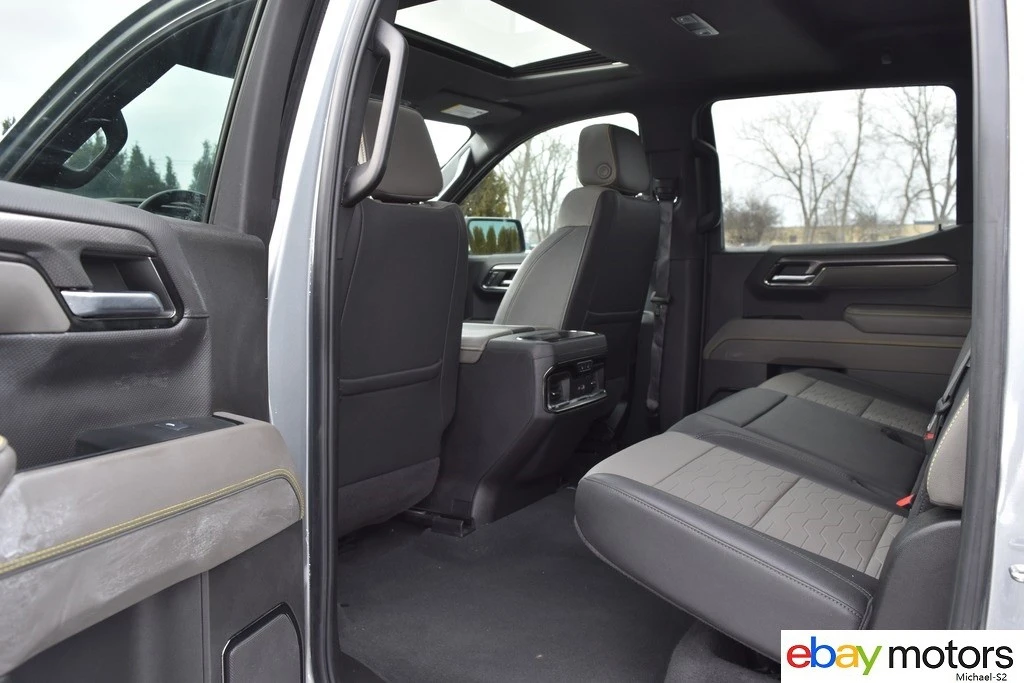 2024 Chevrolet Silverado 4th Gen - Image 13 of 21