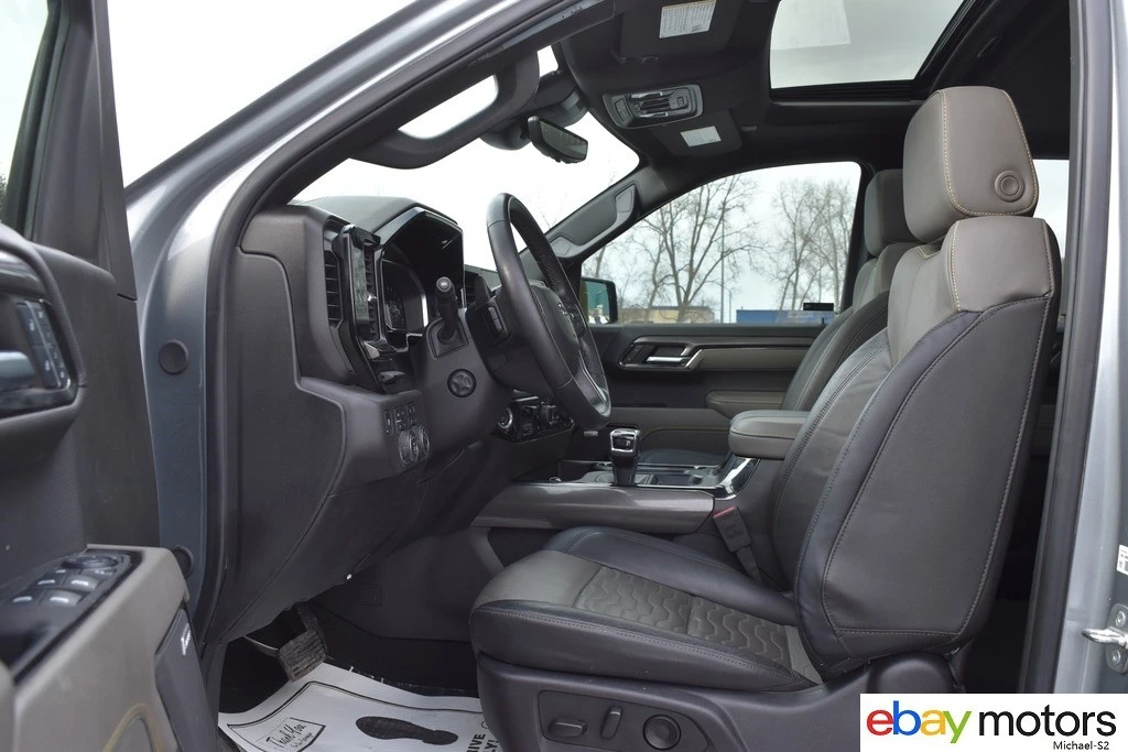 2024 Chevrolet Silverado 4th Gen - Image 10 of 21
