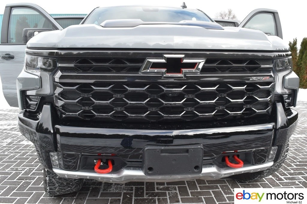 2024 Chevrolet Silverado 4th Gen - Image 20 of 21