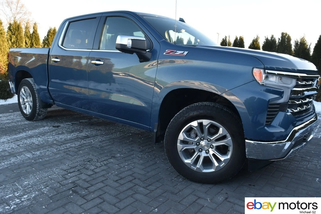 2024 Chevrolet Silverado 4th Gen - Image 3 of 21