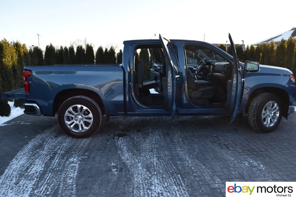2024 Chevrolet Silverado 4th Gen - Image 19 of 21