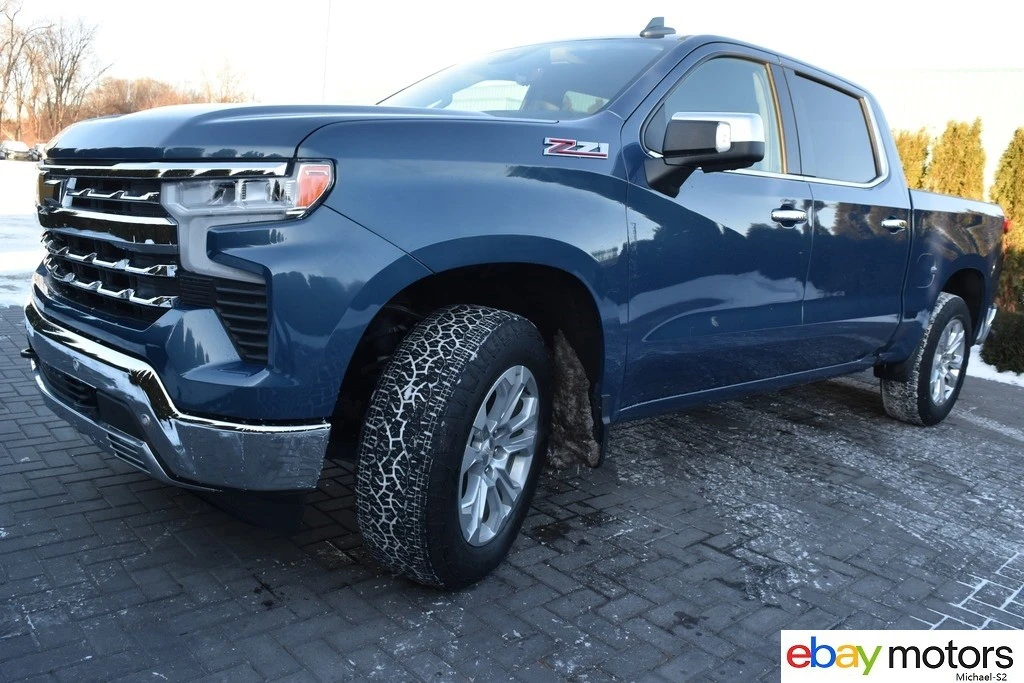2024 Chevrolet Silverado 4th Gen - Image 9 of 21