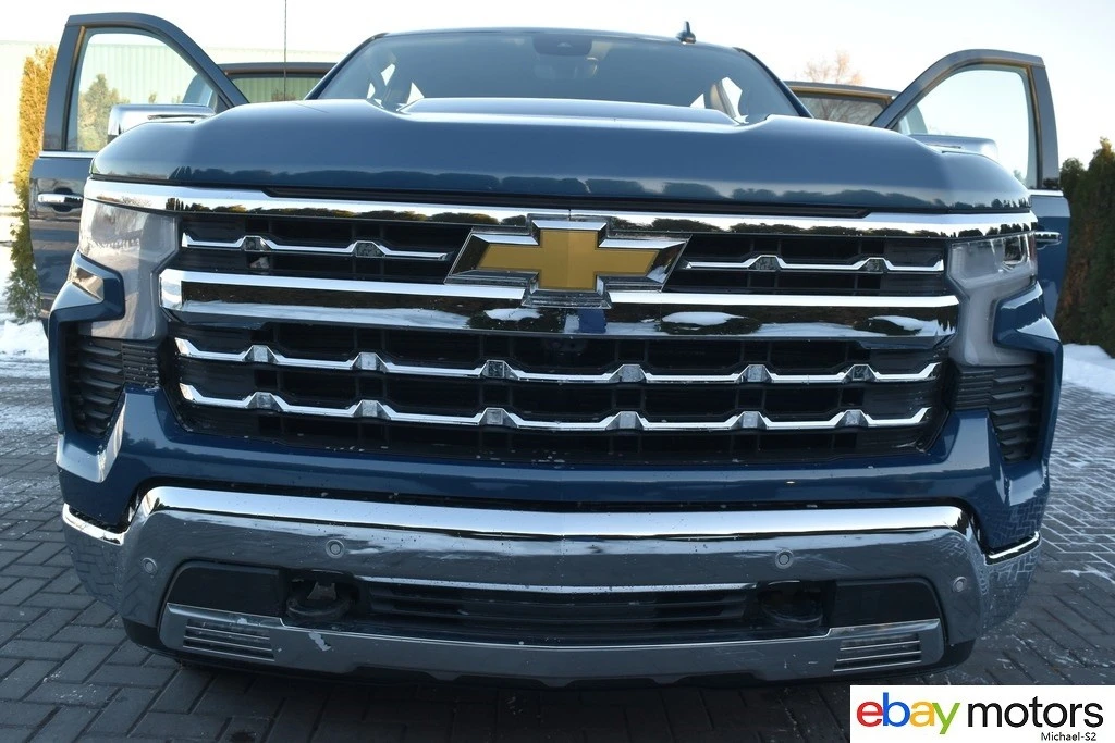 2024 Chevrolet Silverado 4th Gen - Image 20 of 21