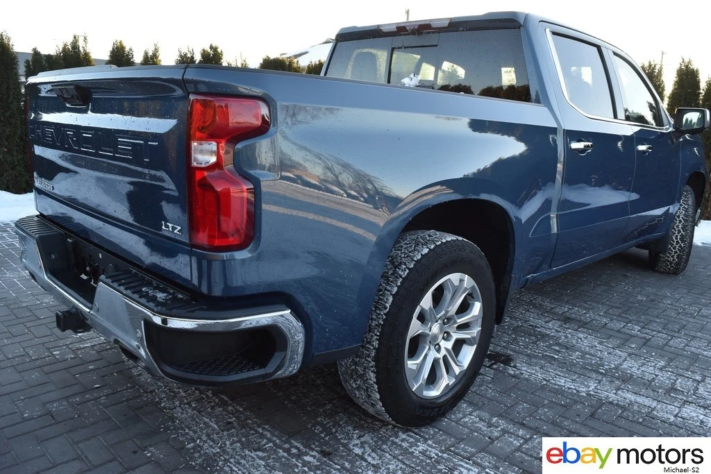 2024 Chevrolet Silverado 4th Gen - Image 5 of 21