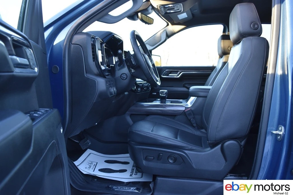 2024 Chevrolet Silverado 4th Gen - Image 10 of 21